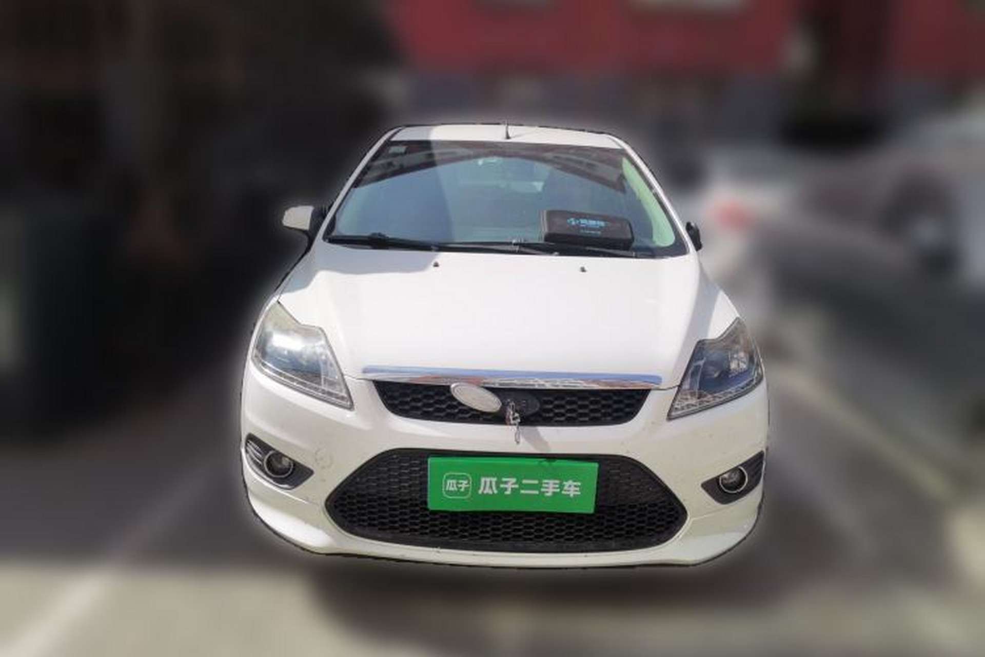 Used Ford Focus 2012 Hatchback Classic 1.8L Manual Base Model Front