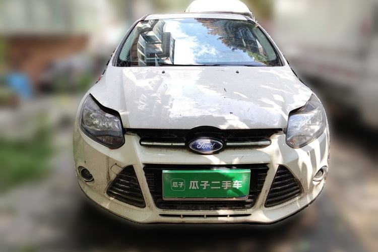 Used Ford Focus 2012 Hatchback 2.0L Manual Luxury Sport Model Front