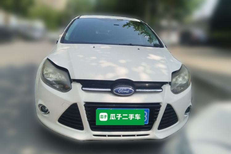 Used Ford Focus 2012 Hatchback 2.0L Manual Luxury Sport Model Front