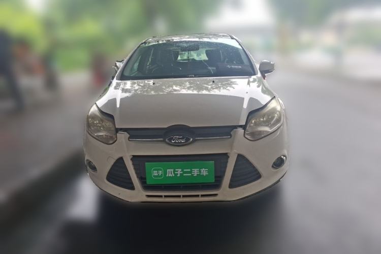 Used Ford Focus 2012 Hatchback 1.6L Automatic Fashion Edition Front