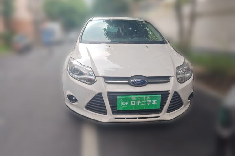 Used Ford Focus 2012 Hatchback 1.6L Automatic Comfort Model Front