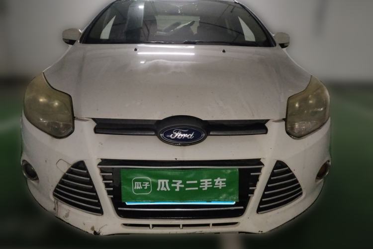 Used Ford Focus 2012 Sedan 1.6L Manual Comfort Model Front