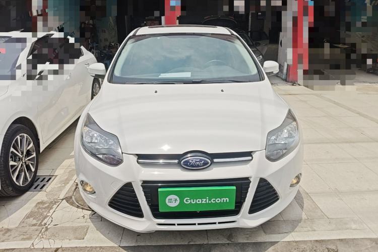 Used Ford Focus 2012 Hatchback 2.0L Automatic Luxury Sport Model Front