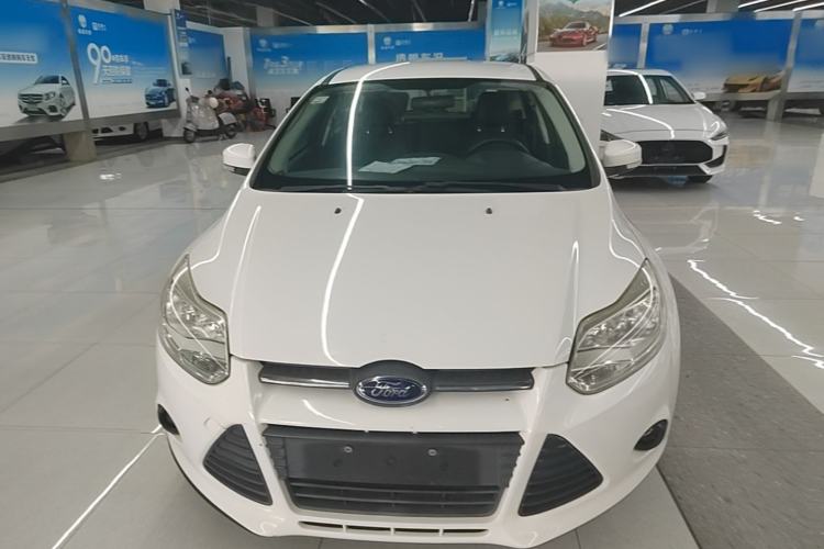 Used Ford Focus 2012 Hatchback 1.6L Automatic Comfort Model Front