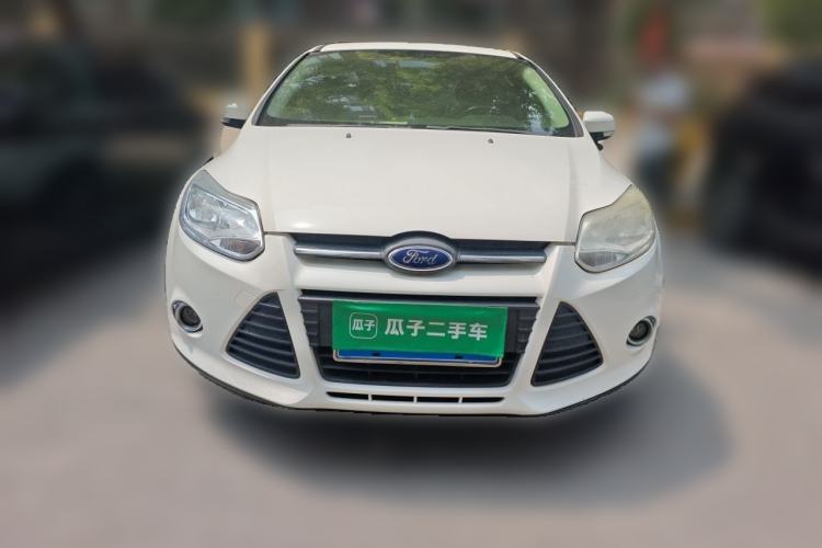 Used Ford Focus 2012 Sedan 1.6L Automatic Fashion Edition Front