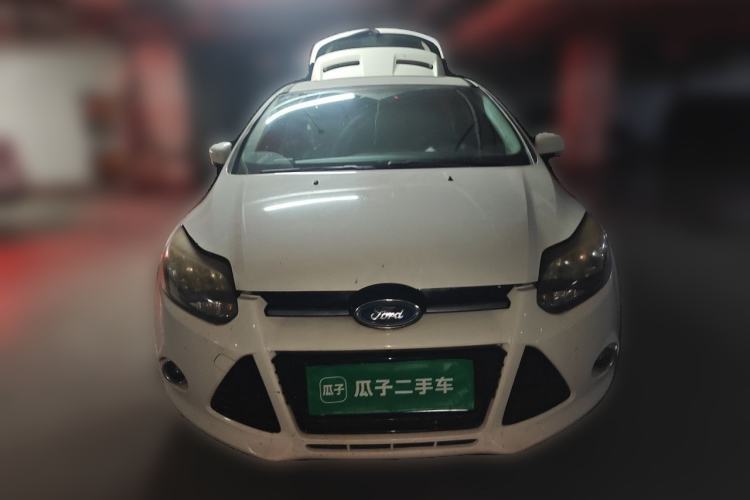 Used Ford Focus 2012 Hatchback 2.0L Automatic Luxury Sport Model Front