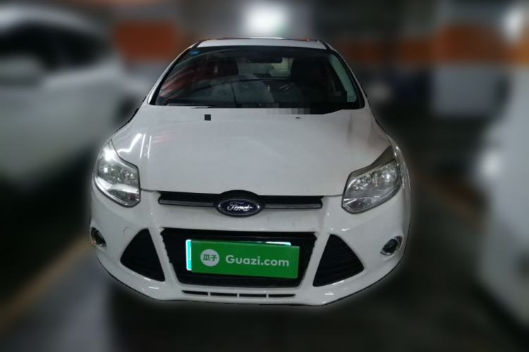 Used Ford Focus 2012 Hatchback 1.6L Automatic Fashion Edition Front