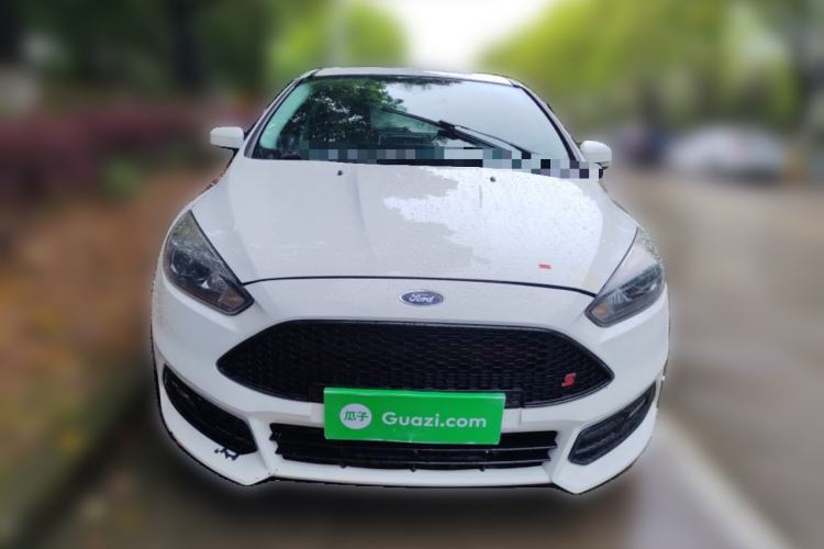 Used Ford Focus 2012 Hatchback 2.0L Manual Luxury Sport Model Front