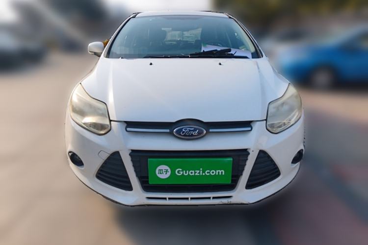 Used Ford Focus 2012 Hatchback 1.6L Manual Comfort Model Front