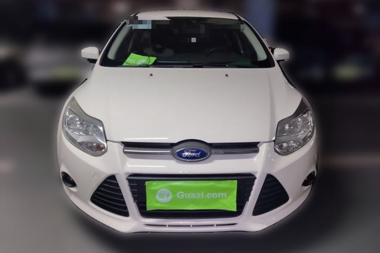 Used Ford Focus 2012 Hatchback 1.6L Automatic Comfort Model Front