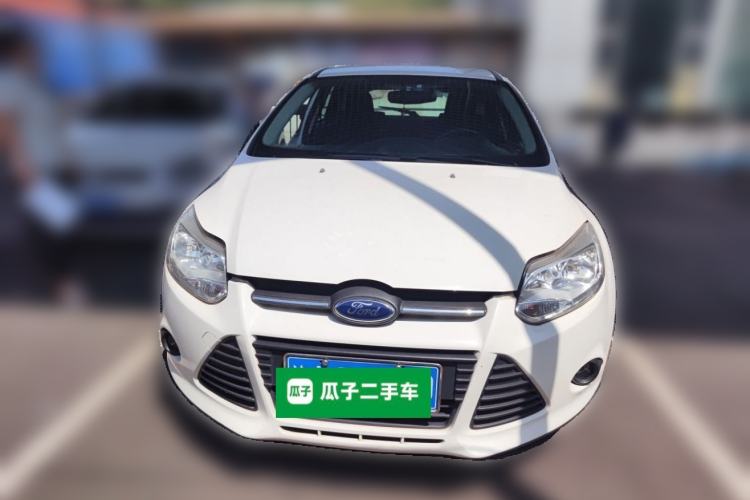 Used Ford Focus 2012 Hatchback 1.6L Automatic Comfort Model Front