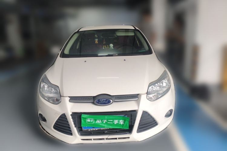 Used Ford Focus 2012 Hatchback 1.6L Manual Comfort Model Front