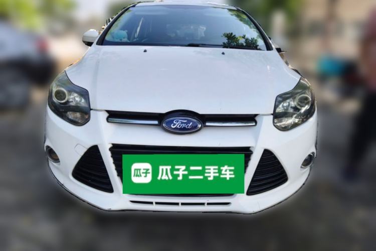 Used Ford Focus 2012 Hatchback 2.0L Automatic Luxury Sport Model Front