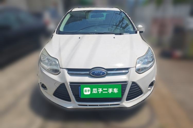 Used Ford Focus 2012 Sedan 1.6L Automatic Fashion Edition Front