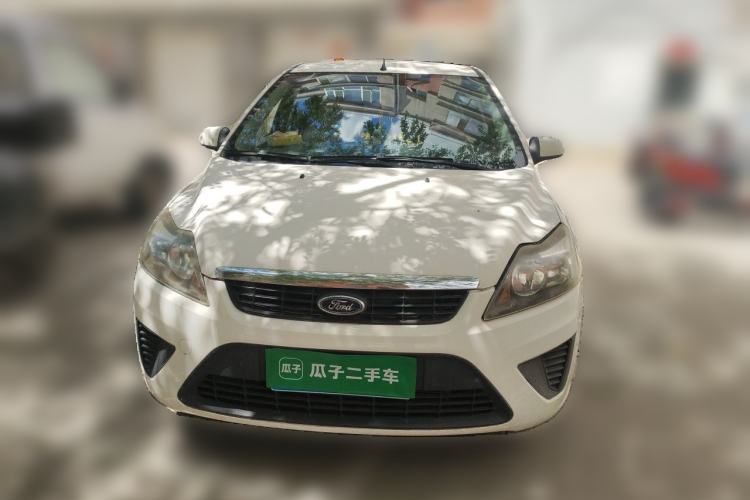 Used Ford Focus 2012 Hatchback Classic 1.8L Automatic Base Model Front