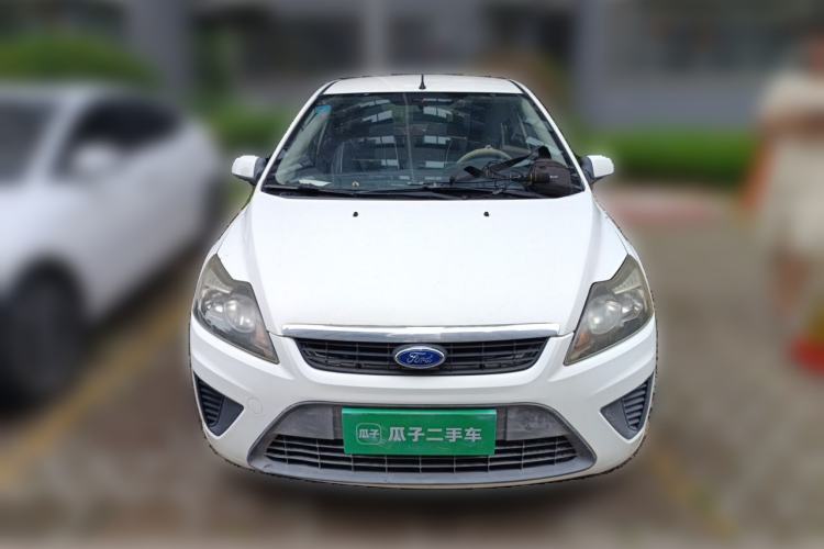 Used Ford Focus 2012 Hatchback Classic 1.8L Manual Base Model Front