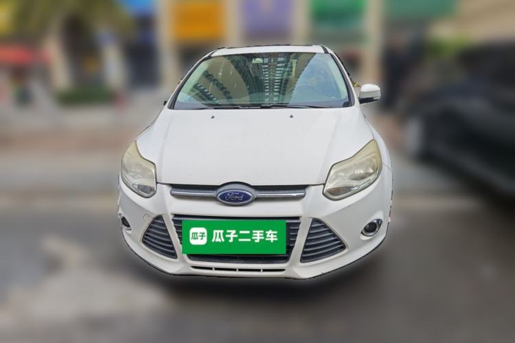 Used Ford Focus 2012 Hatchback 1.6L Automatic Fashion Edition Front