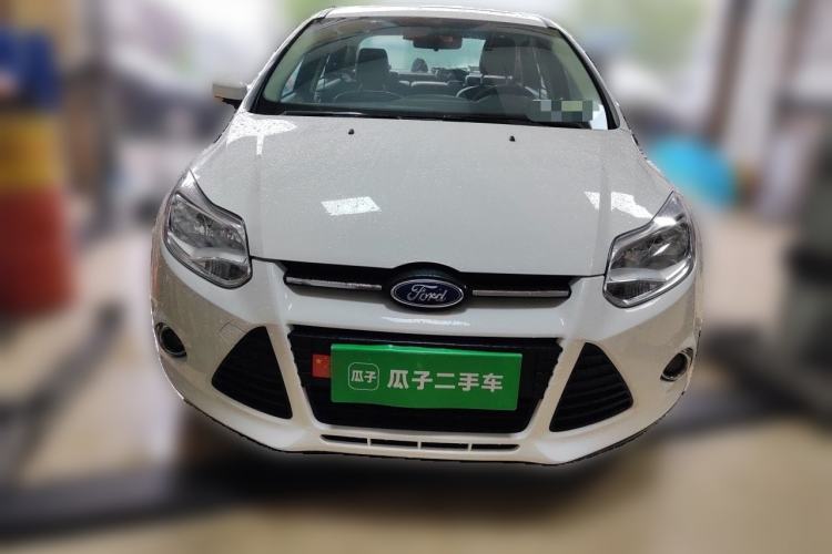 Used Ford Focus 2012 Sedan 1.6L Automatic Fashion Edition Front