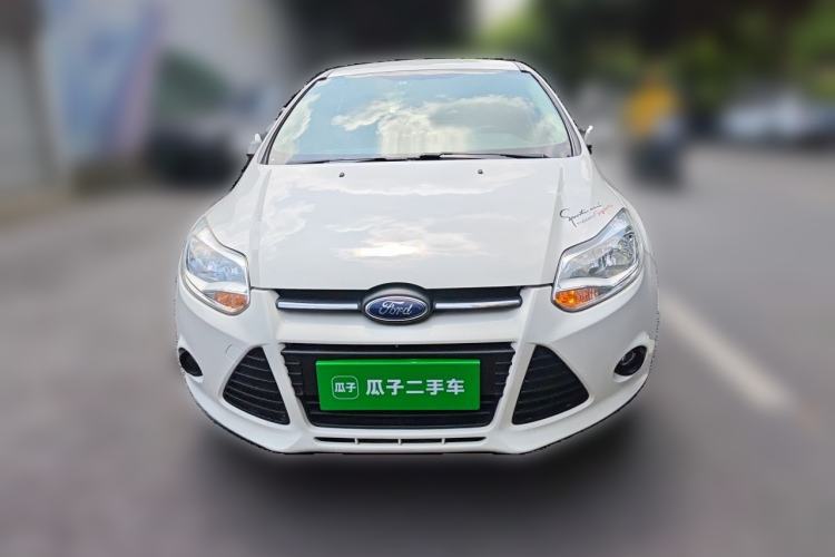 Used Ford Focus 2012 Hatchback 1.6L Manual Comfort Model Front