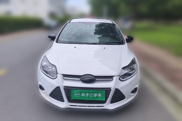 Used Ford Focus 2012 Hatchback 1.6L Automatic Comfort Model Front