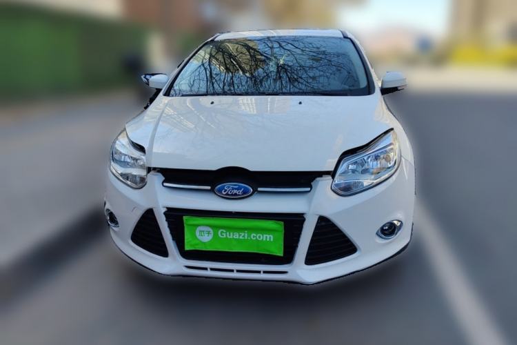 Used Ford Focus 2012 Hatchback 1.6L Automatic Fashion Edition Front