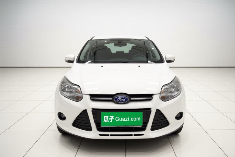 Used Ford Focus 2012 Sedan 1.6L Automatic Comfort Model Front
