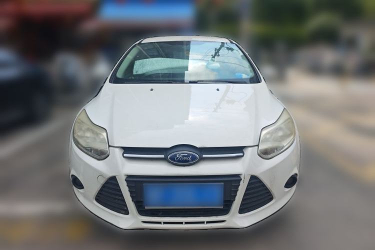 Used Ford Focus 2012 Hatchback 1.6L Automatic Comfort Model Front