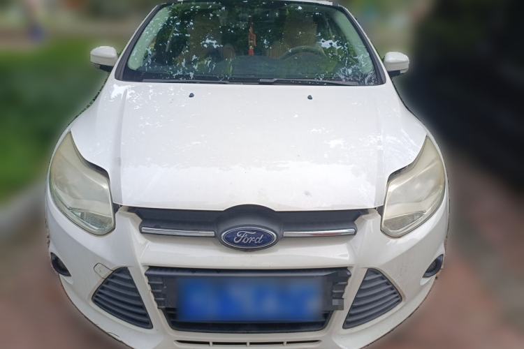 Used Ford Focus 2012 Hatchback 1.6L Automatic Comfort Model Front