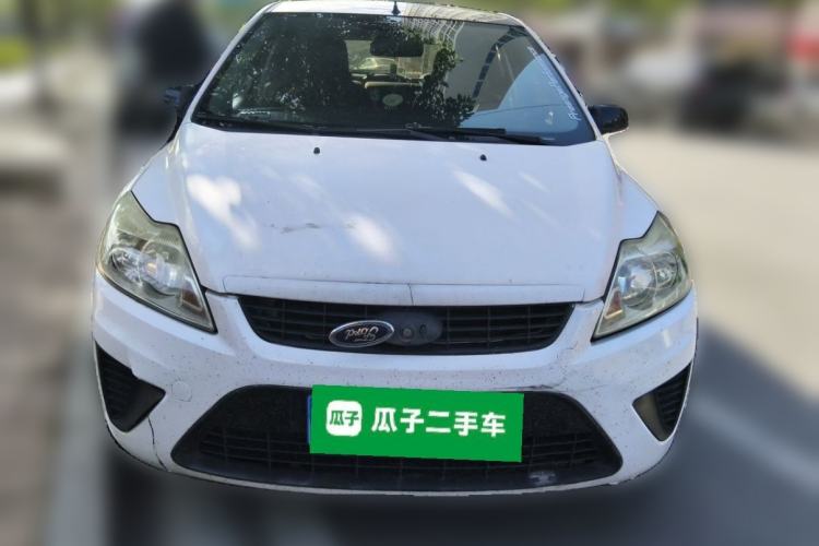 Used Ford Focus 2012 Hatchback Classic 1.8L Automatic Base Model Front