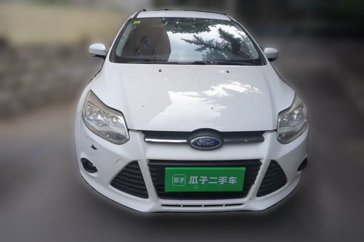 Used Ford Focus 2012 Hatchback 1.6L Automatic Comfort Model Front