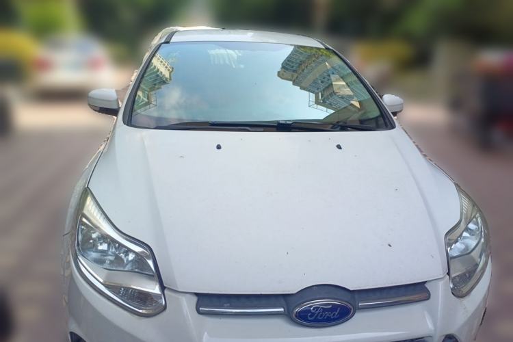 Used Ford Focus 2012 Hatchback 1.6L Automatic Comfort Model Front