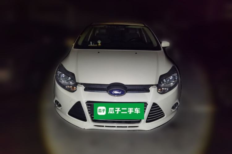 Used Ford Focus 2012 Hatchback 1.6L Automatic Fashion Edition Front