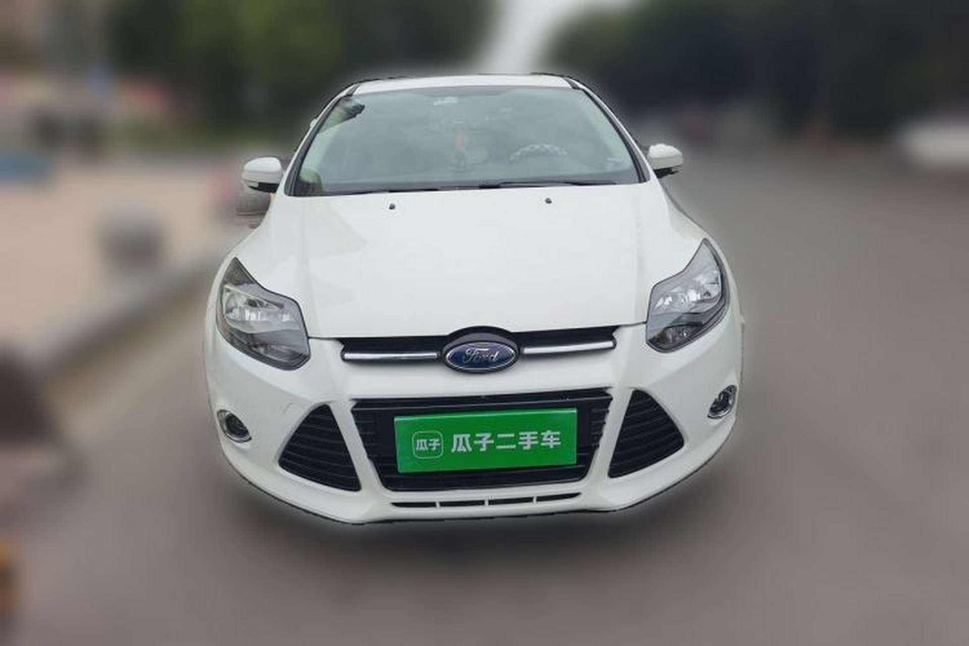 Used Ford Focus 2012 Hatchback 2.0L Automatic Luxury Sport Model Front