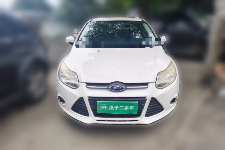 Used Ford Focus 2012 Hatchback 1.6L Automatic Fashion Edition Front