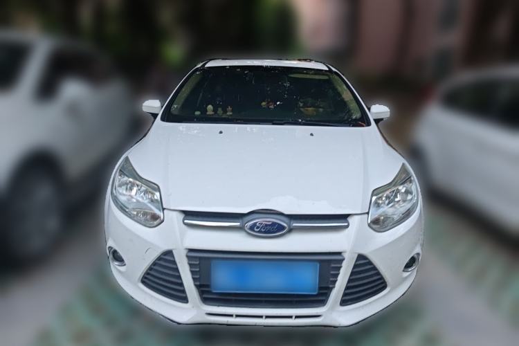 Used Ford Focus 2012 Hatchback 1.6L Automatic Fashion Edition Front