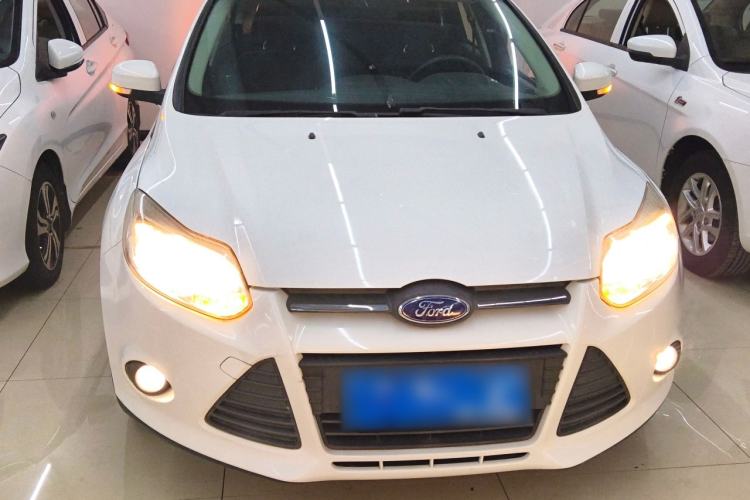 Used Ford Focus 2012 Hatchback 1.6L Automatic Comfort Model Front