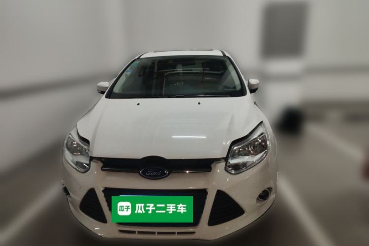 Used Ford Focus 2012 Hatchback 1.6L Automatic Fashion Edition Front