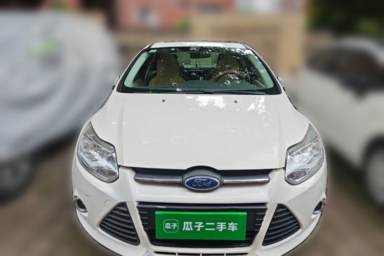 Used Ford Focus 2012 Sedan 1.6L Automatic Fashion Edition Front