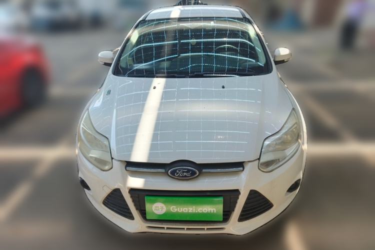 Used Ford Focus 2012 Hatchback 1.6L Automatic Comfort Model Front