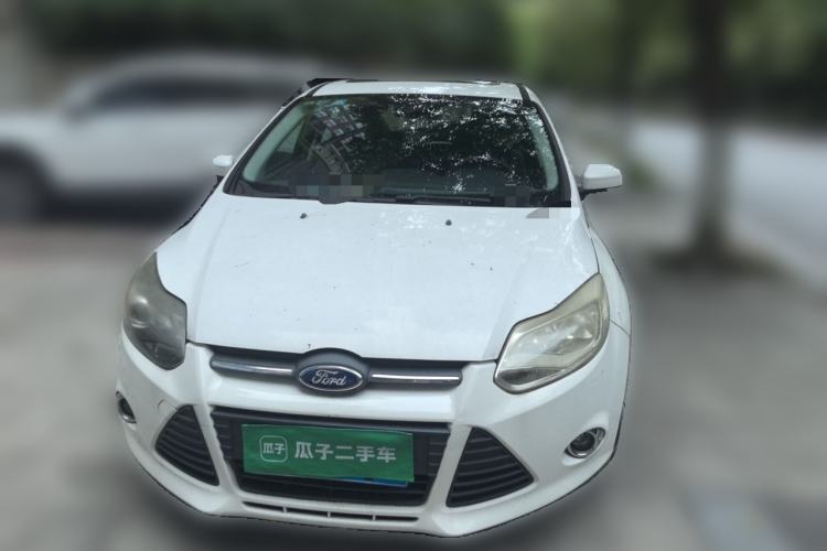 Used Ford Focus 2012 Hatchback 1.6L Automatic Fashion Edition Front