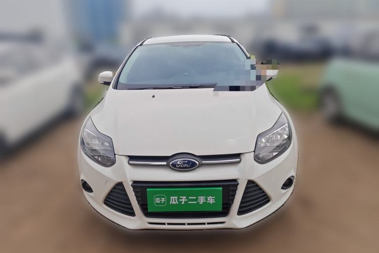 Used Ford Focus 2012 Hatchback 1.6L Automatic Comfort Model Front