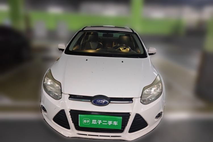 Used Ford Focus 2012 Sedan 1.6L Automatic Fashion Edition Front