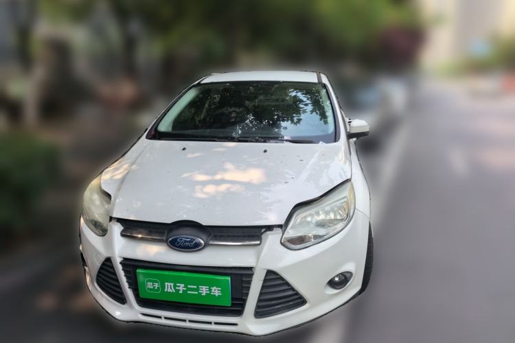 Used Ford Focus 2012 Hatchback 1.6L Automatic Comfort Model Front