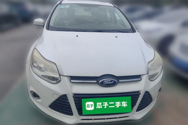 Used Ford Focus 2012 Sedan 1.6L Automatic Fashion Edition Front