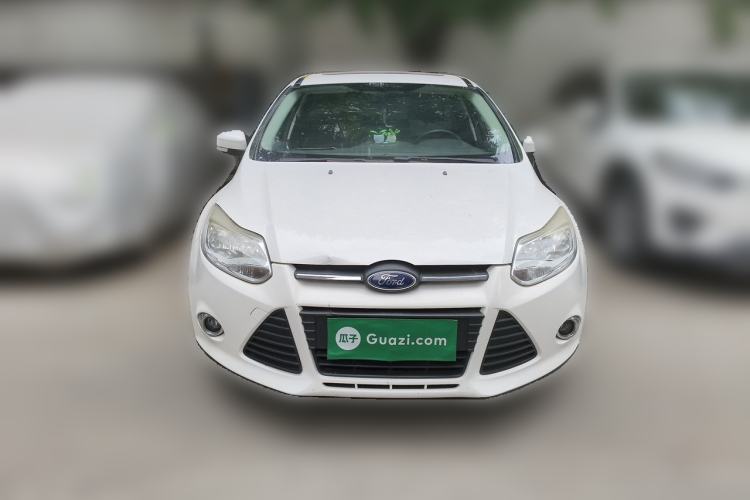 Used Ford Focus 2012 Hatchback 1.6L Automatic Fashion Edition Front