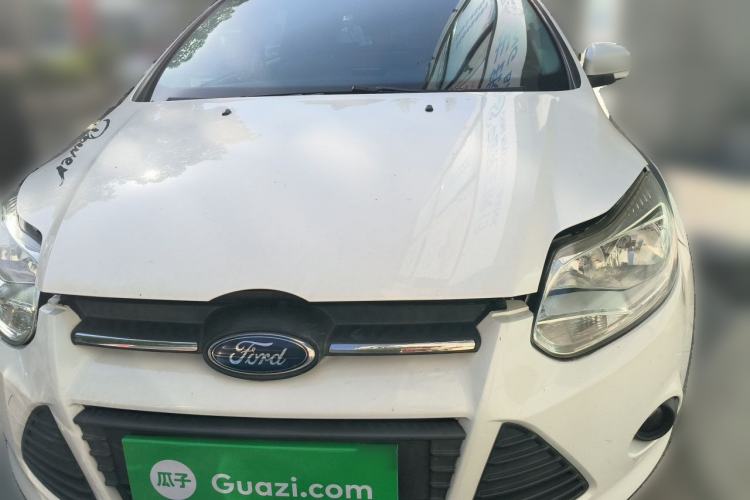 Used Ford Focus 2012 Hatchback 1.6L Automatic Comfort Model Front