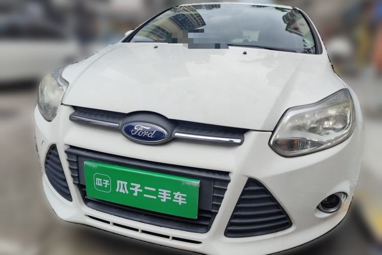Used Ford Focus 2012 Hatchback 1.6L Automatic Comfort Model Front