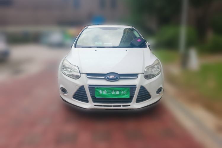 Used Ford Focus 2012 Hatchback 1.6L Automatic Comfort Model Front