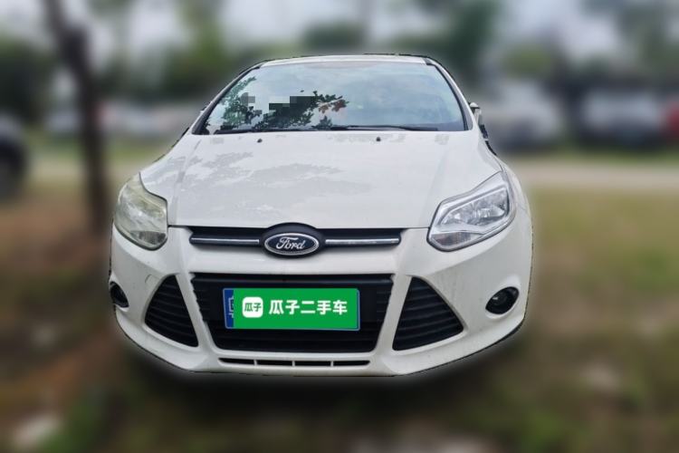 Used Ford Focus 2012 Hatchback 1.6L Automatic Comfort Model Front