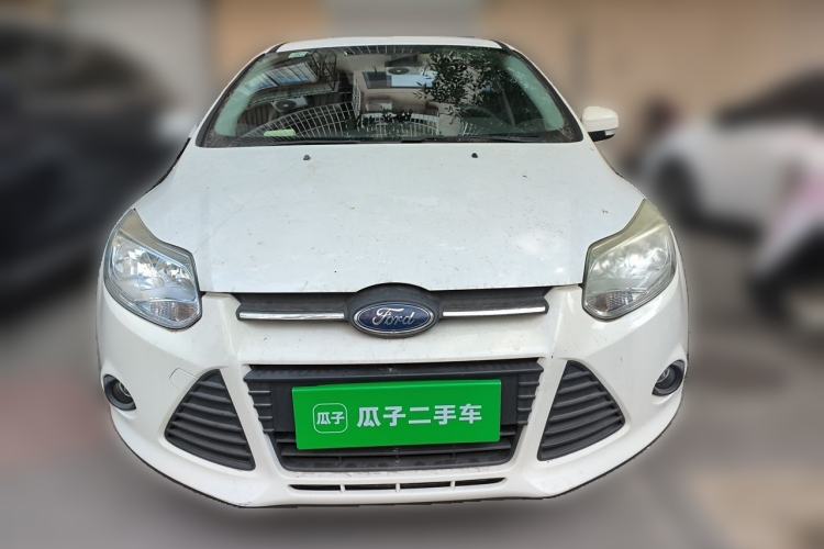 Used Ford Focus 2012 Sedan 1.6L Manual Comfort Model Front